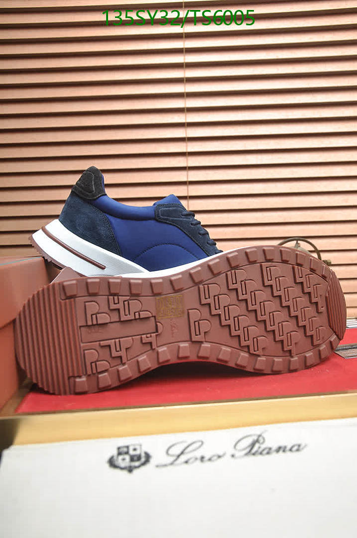 Loro Piana-Shoes(Men) Code: TS6005 $: 135USD