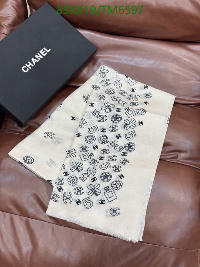 Chanel-Scarves Code: TM6597 $: 85USD