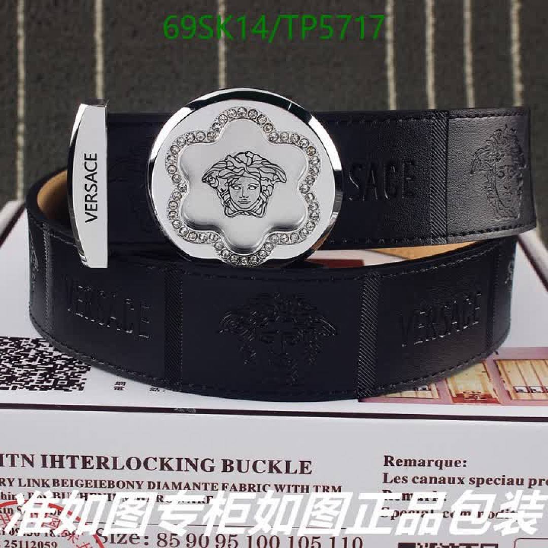 Versace-Belts Code: TP5717 $: 69USD