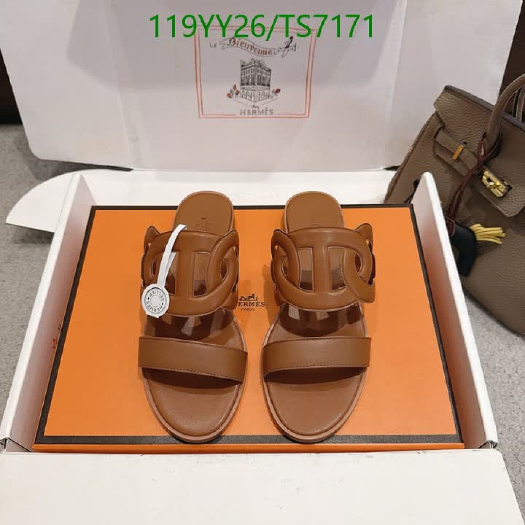 Hermes-Shoes(Women) Code: TS7171 $: 119USD