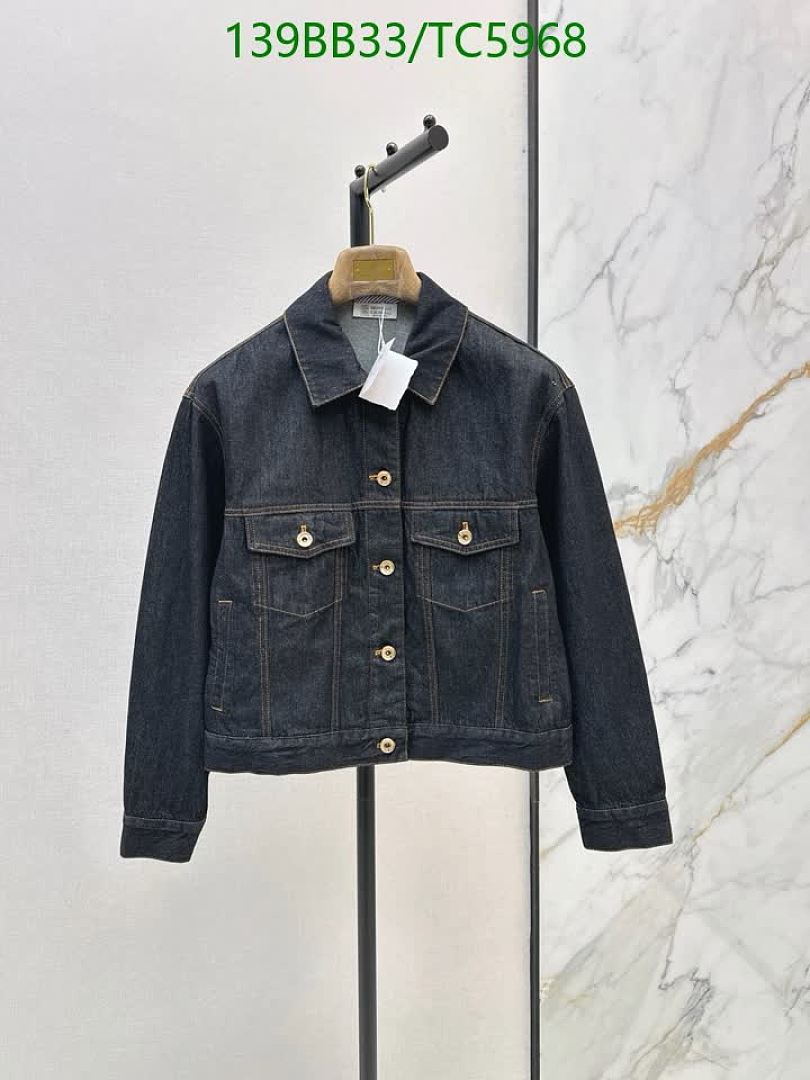 Brunello Cucinelli-Clothing Code: TC5968 $: 139USD