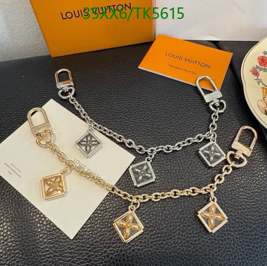 LV-Keychains & Bag Charms Code: TK5615 $: 35USD