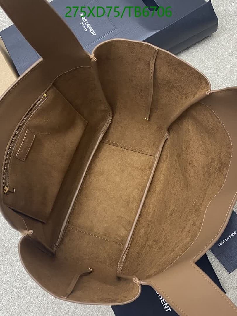 YSL-Bags(5A) Code: TB6706 $: 275USD