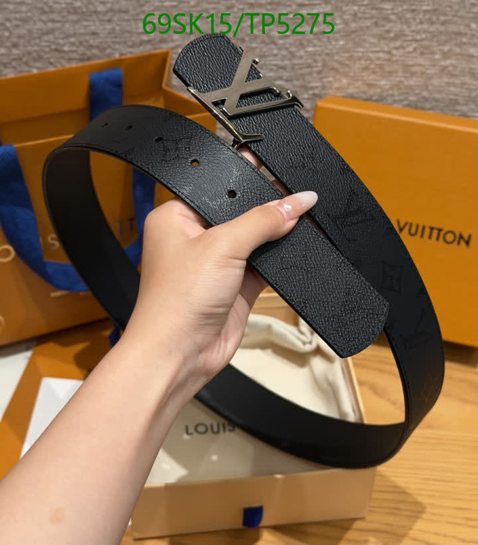 LV-Belts Code: TP5275 $: 69USD