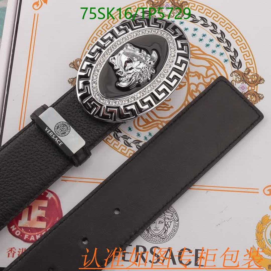 Versace-Belts Code: TP5729 $: 75USD