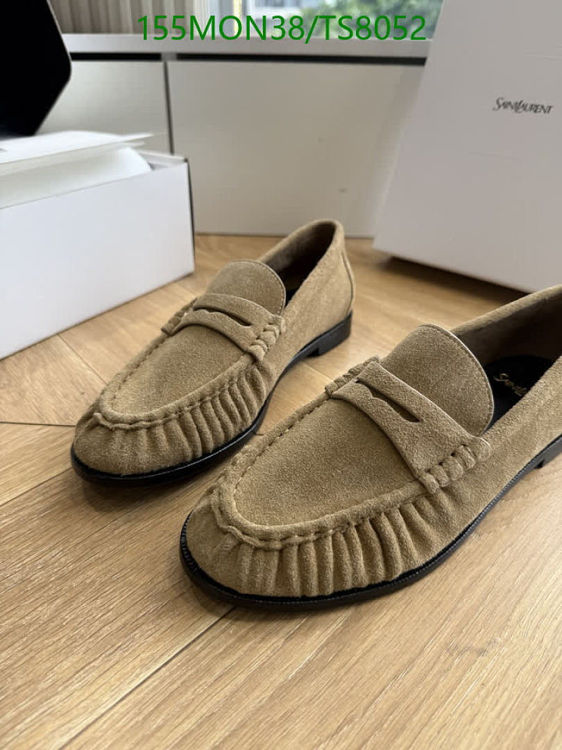 YSL-Shoes(Men) Code: TS8052 $: 155USD