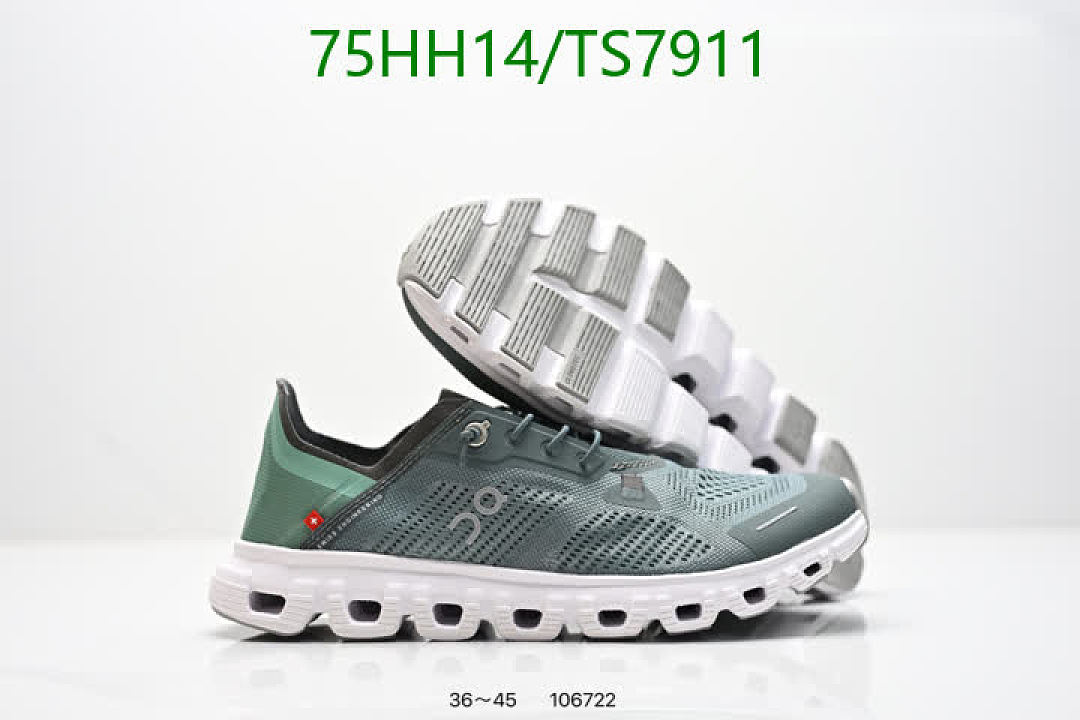 On Running Cloudsurfer-Shoes(Men) Code: TS7911 $: 75USD