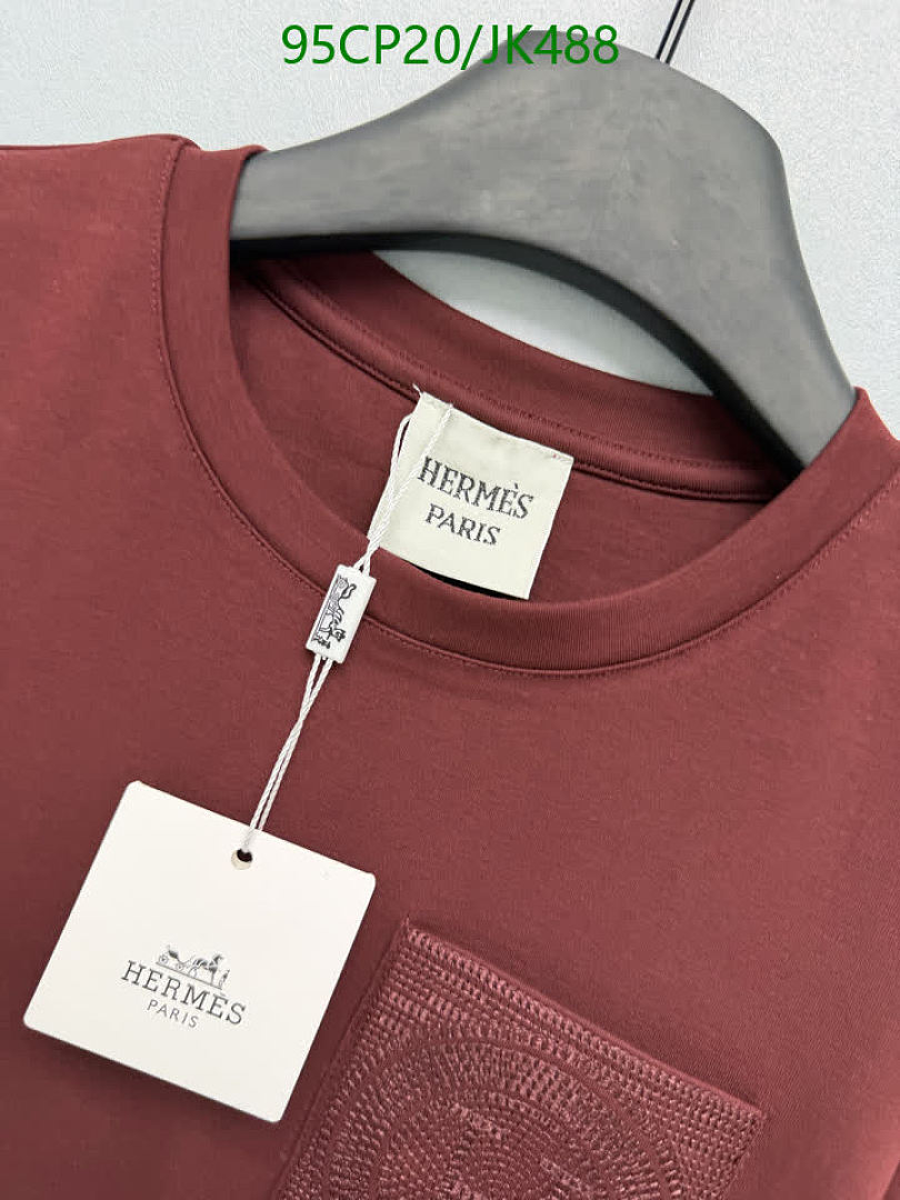 Hermes-Clothing Code: JK488 $: 95USD