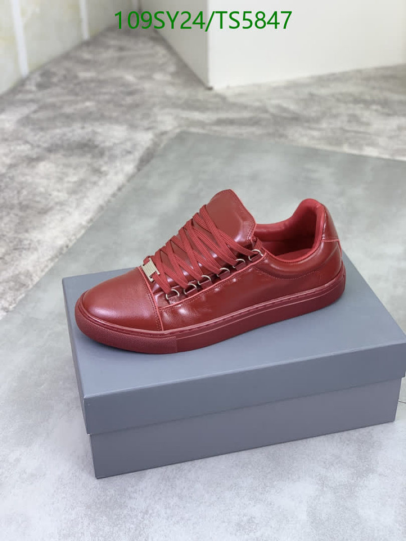 Balenciaga-Shoes(Men) Code: TS5847 $: 109USD