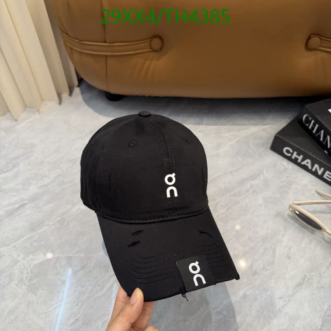On Running Cloudsurfer-Hats Code: TH4385 $: 29USD