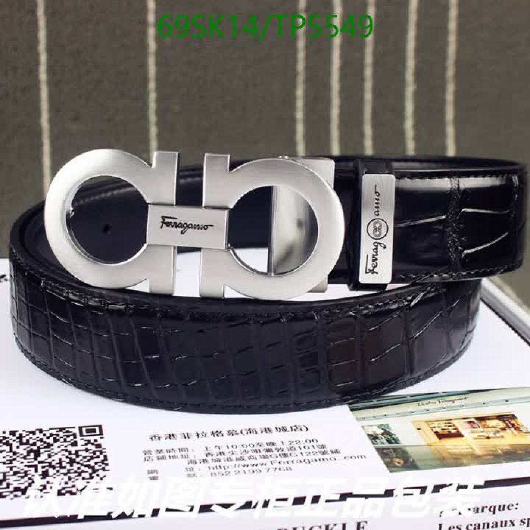 Ferragamo-Belts Code: TP5549 $: 69USD