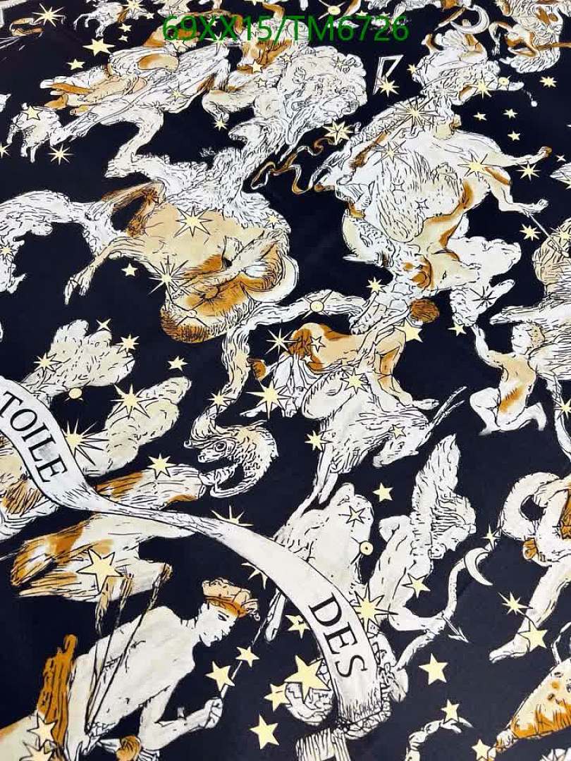 Dior-Scarves Code: TM6726 $: 69USD