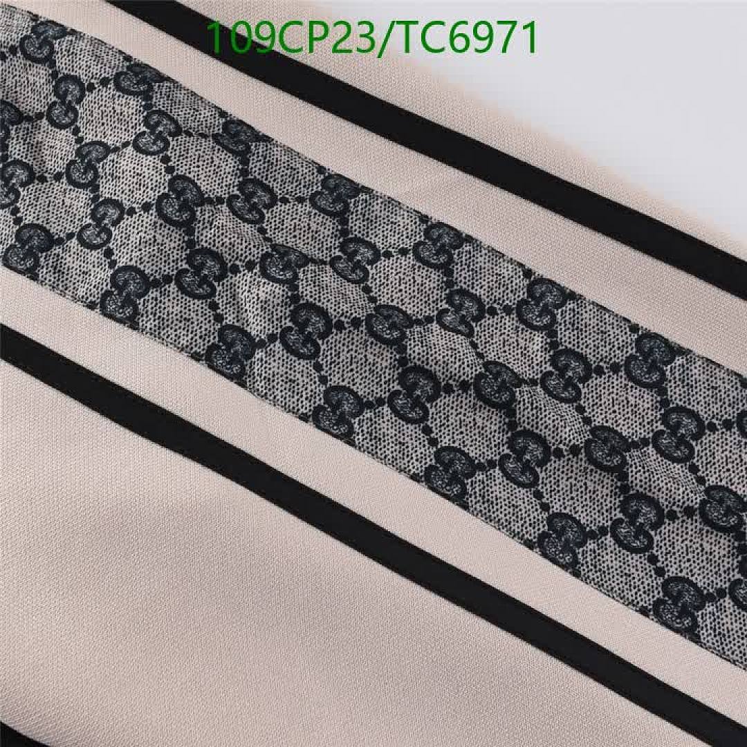 Gucci-Clothing Code: TC6971 $: 109USD