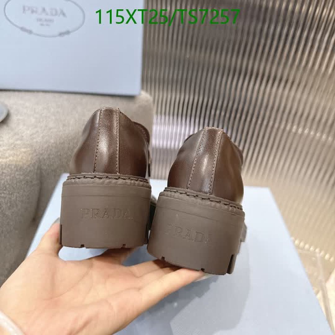 Prada-Shoes(Women) Code: TS7257 $: 115USD