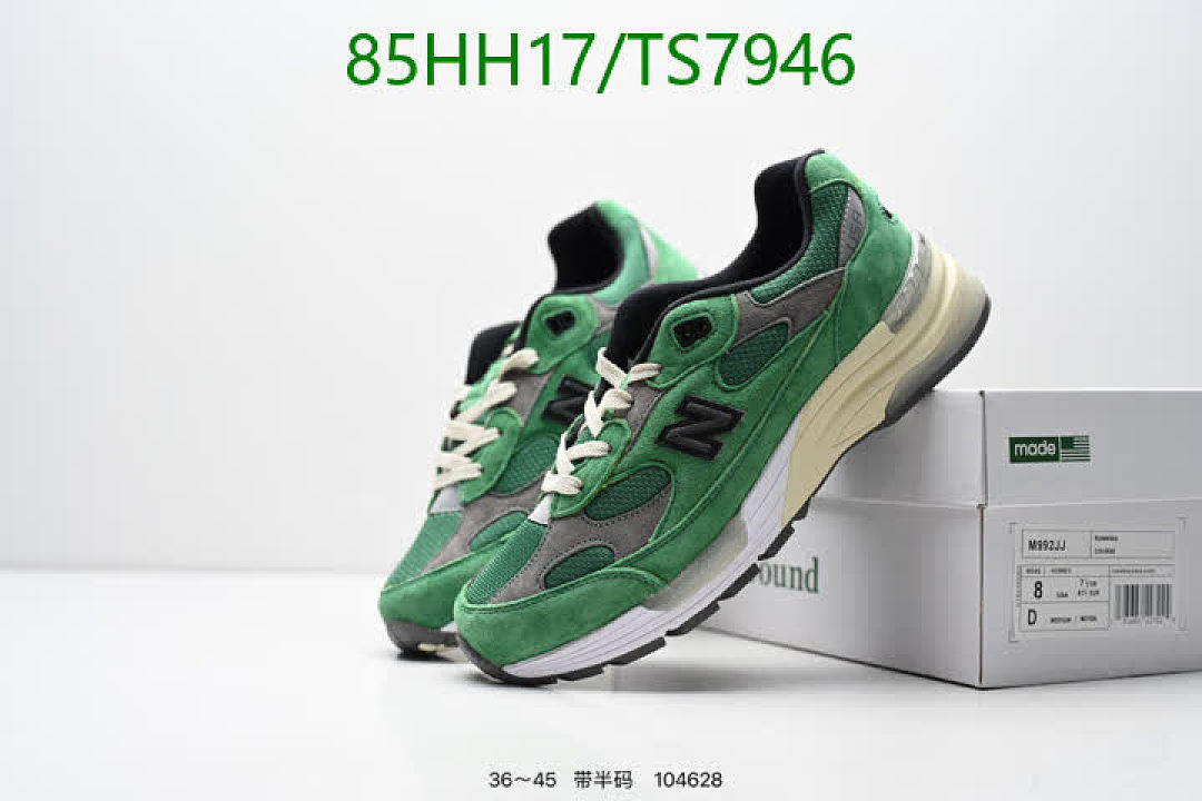 New Balance-Shoes(Men) Code: TS7946 $: 85USD