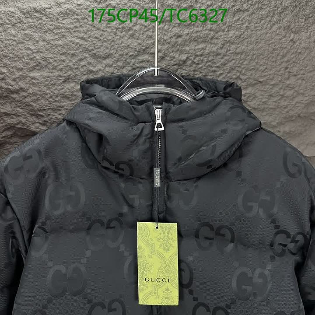 Gucci-Down Jackets(Women) Code: TC6327 $: 175USD