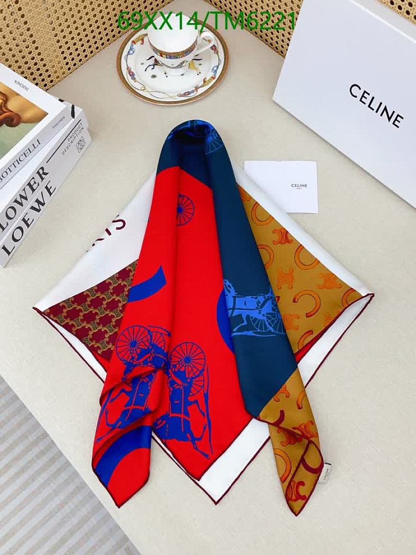 Celine-Scarves Code: TM6221 $: 69USD