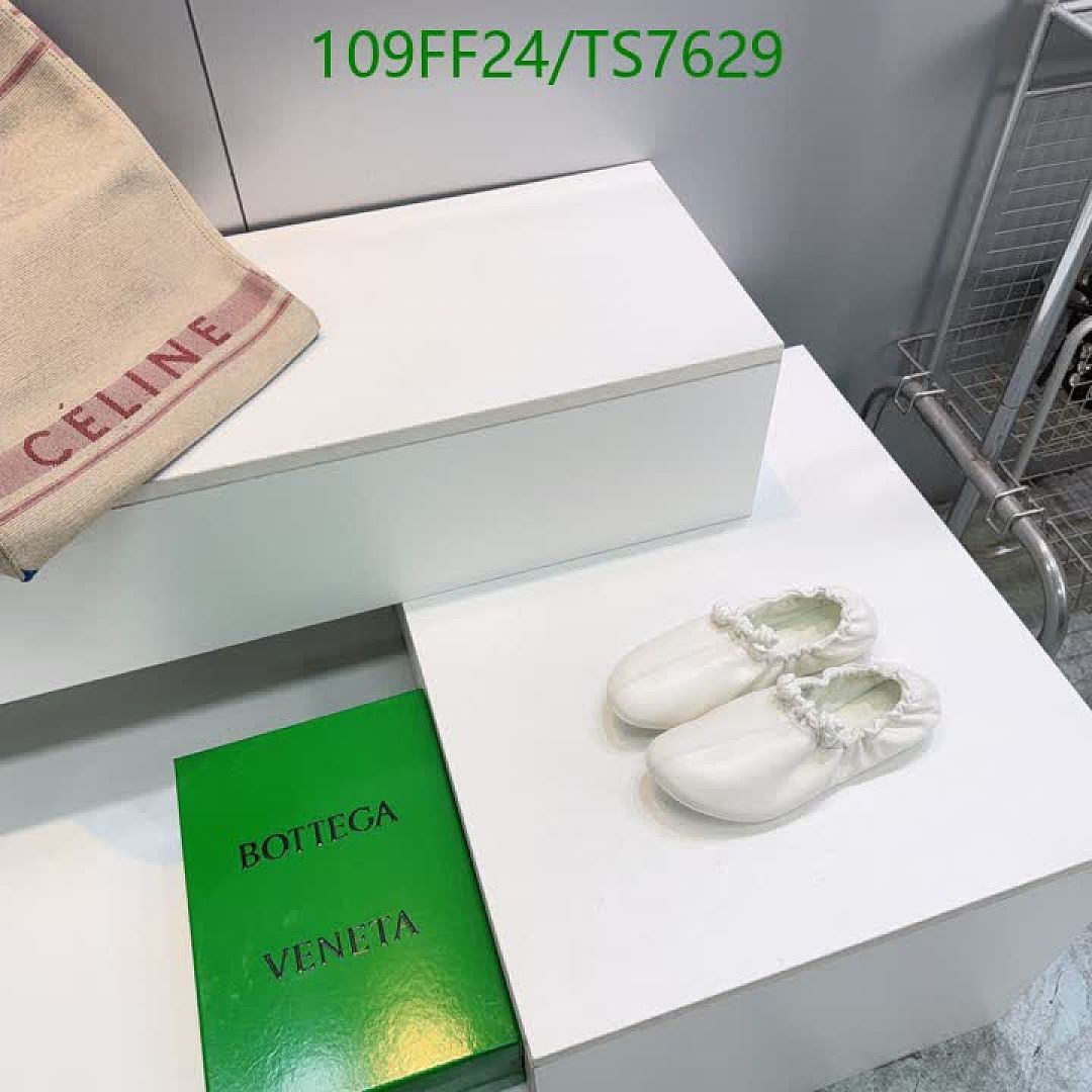 BV-Shoes(Women) Code: TS7629 $: 109USD