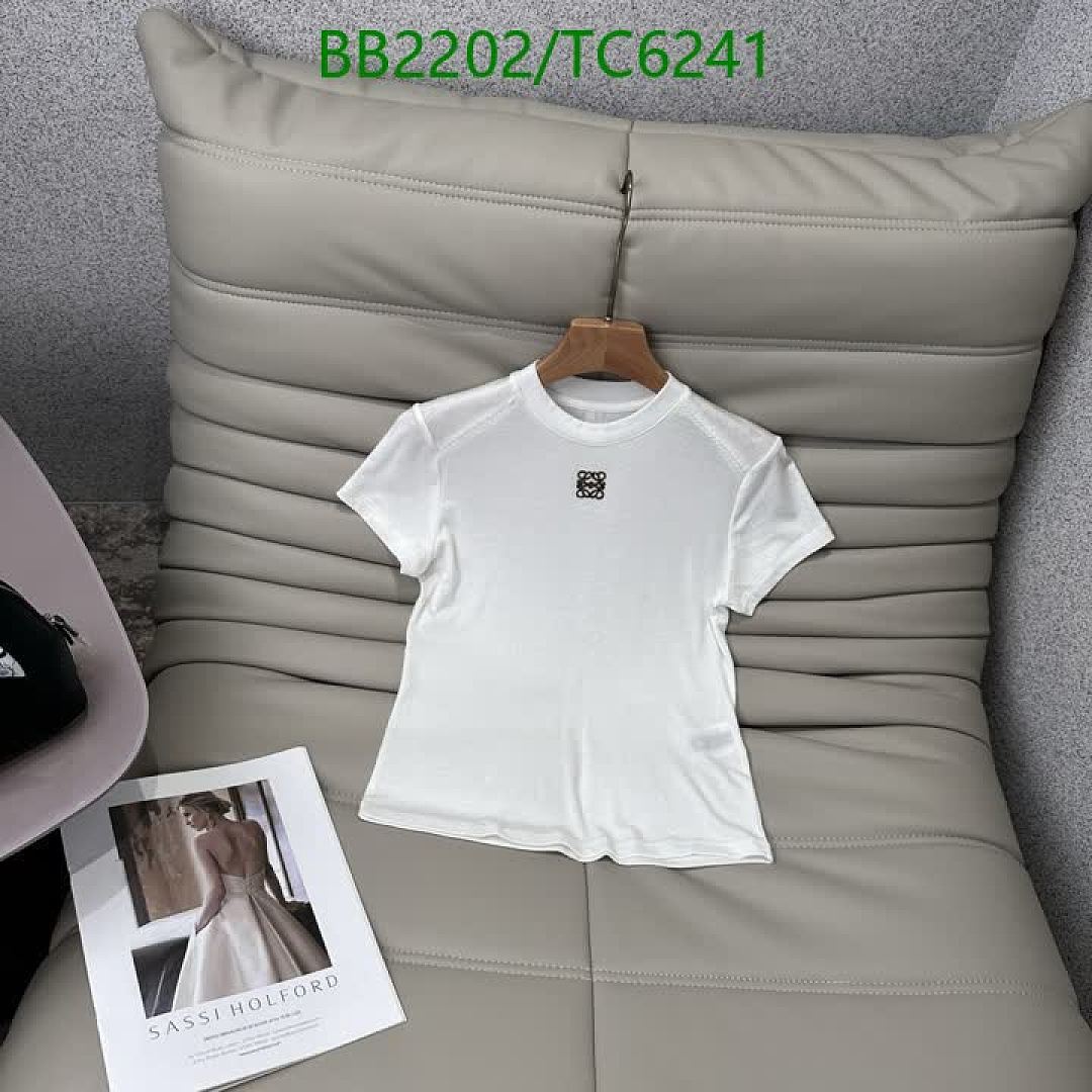 Loewe-Clothing Code: TC6241 $: 2202USD