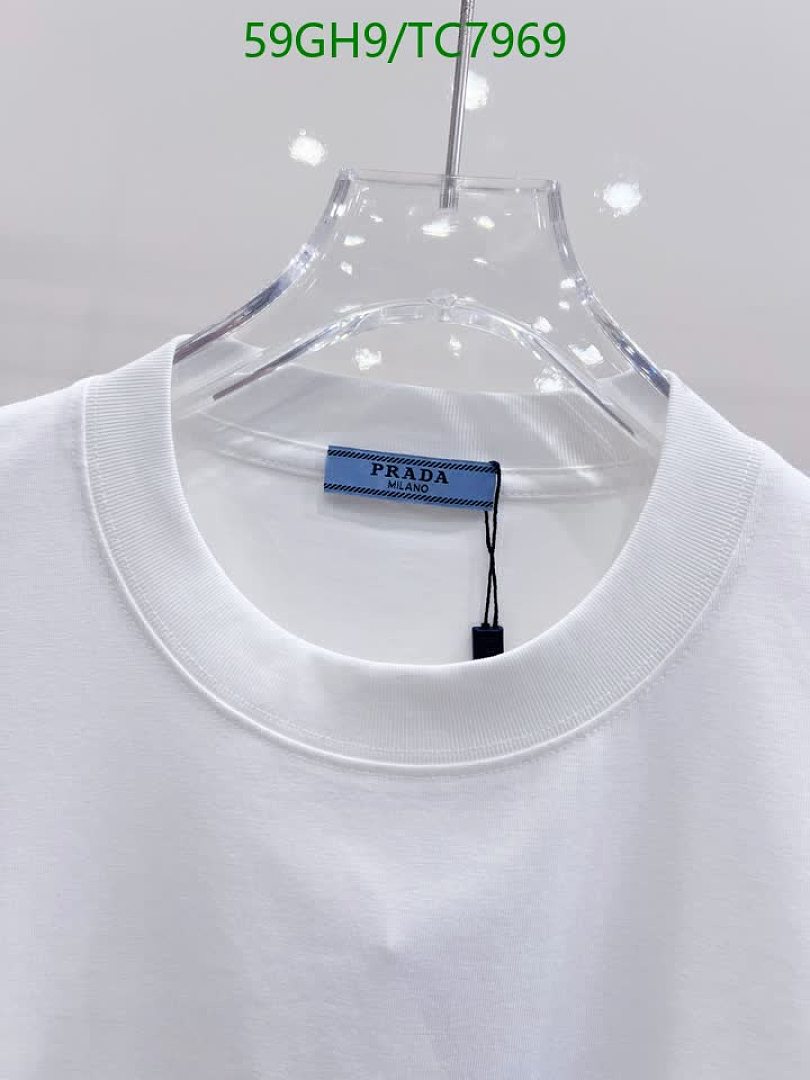 Prada-Clothing Code: TC7969 $: 59USD