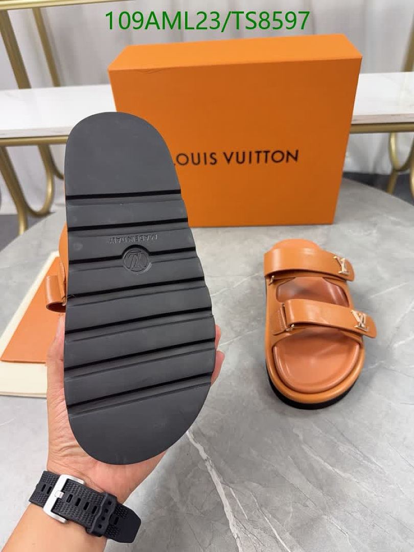 LV-Shoes(Men) Code: TS8597 $: 109USD