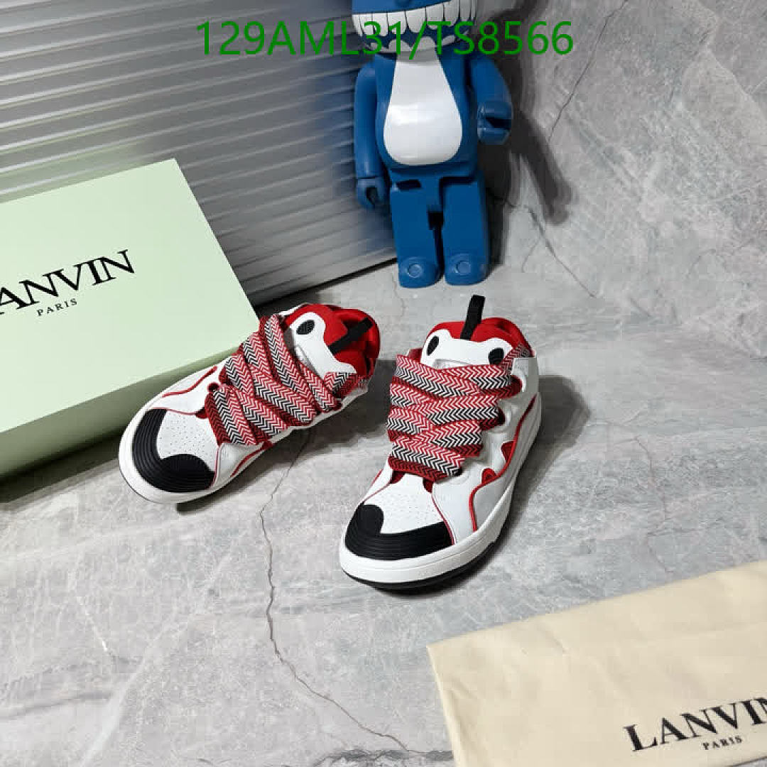 LANVIN-Shoes(Women) Code: TS8566 $: 129USD