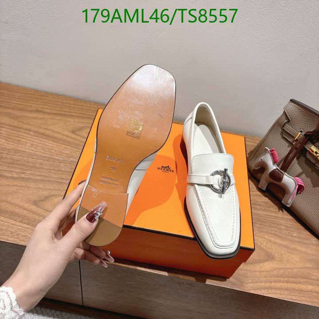 Hermes-Shoes(Women) Code: TS8557 $: 179USD
