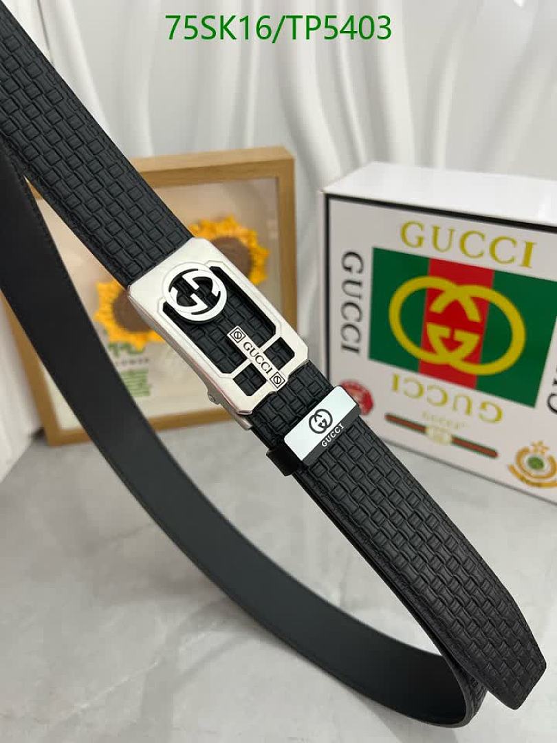 Gucci-Belts Code: TP5403 $: 75USD