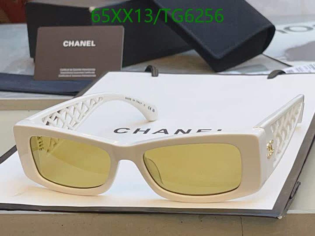 Chanel-Glasses Code: TG6256 $: 65USD