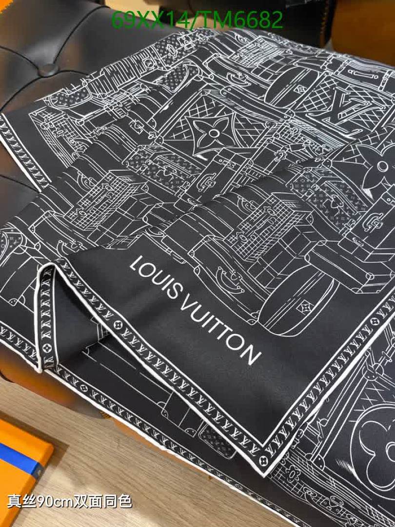 LV-Scarves Code: TM6682 $: 69USD