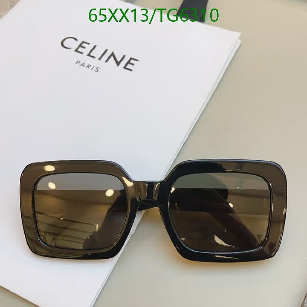 Celine-Glasses Code: TG6310 $: 65USD