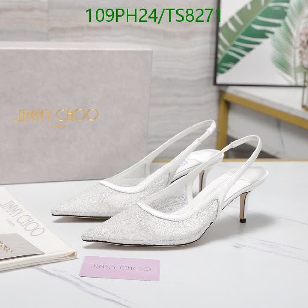 Jimmy Choo-Shoes(Women) Code: TS8271 $: 109USD