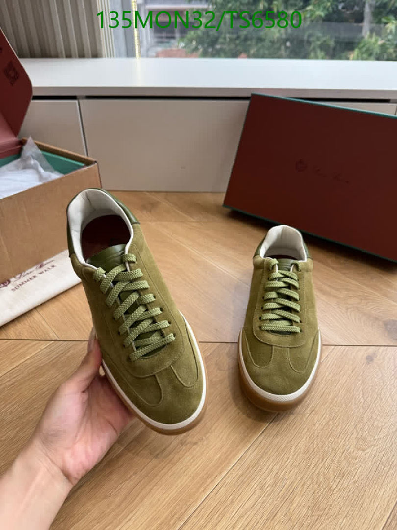 Loro Piana-Shoes(Men) Code: TS6580 $: 135USD