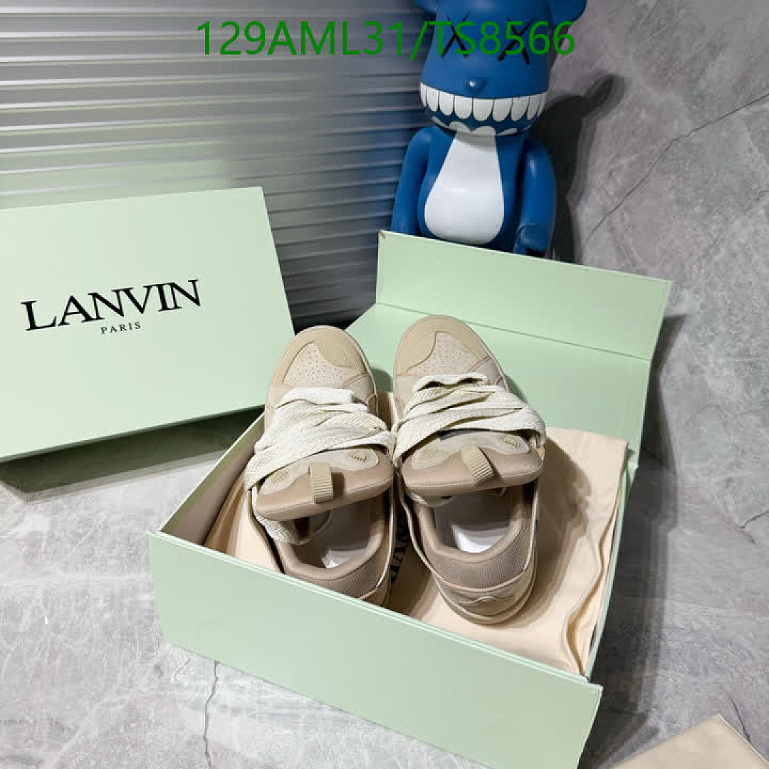 LANVIN-Shoes(Women) Code: TS8566 $: 129USD