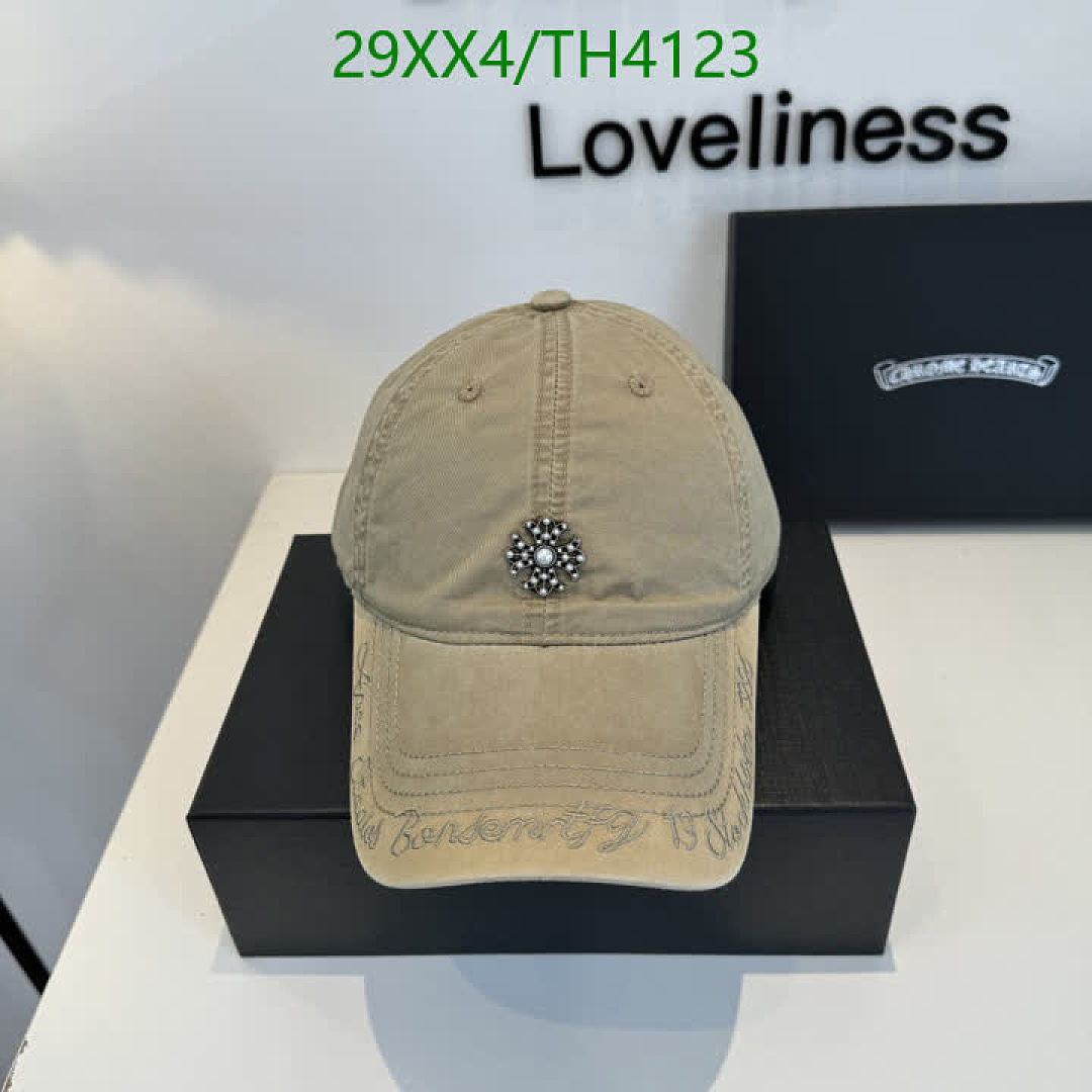 Chrome Hearts-Hats Code: TH4123 $: 29USD