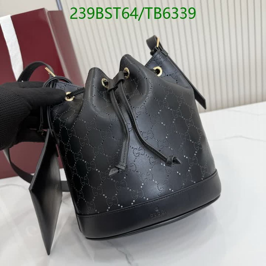Gucci-Bags(5A) Code: TB6339 $: 239USD