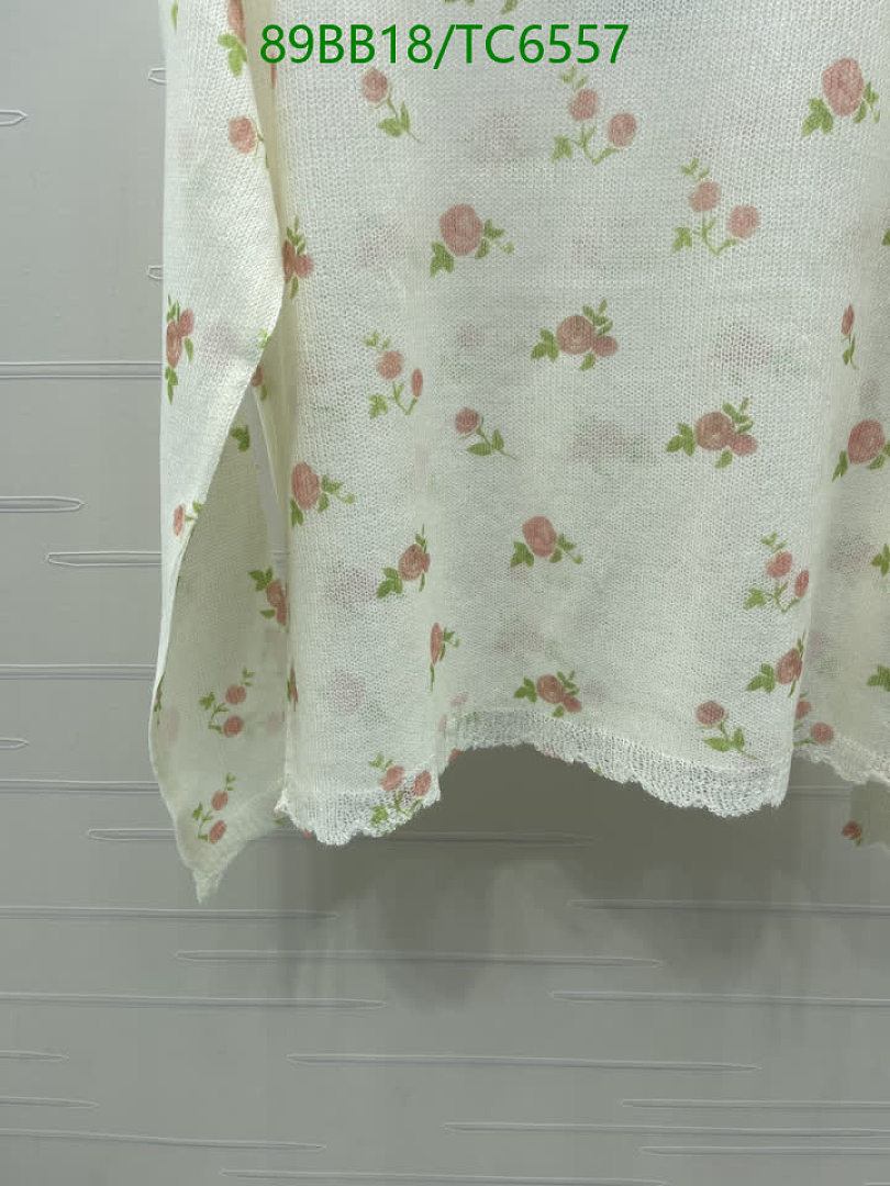 Chanel-Clothing Code: TC6557 $: 89USD
