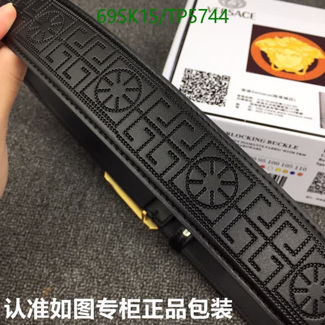 Versace-Belts Code: TP5744 $: 69USD