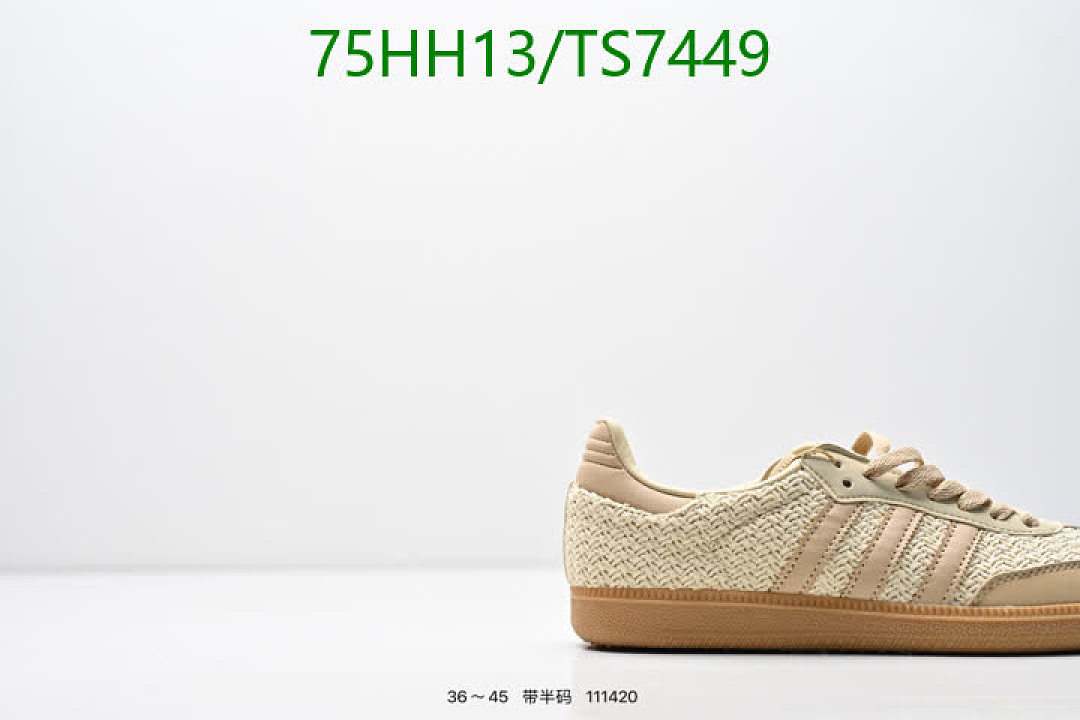 Adidas-Shoes(Women) Code: TS7449 $: 75USD