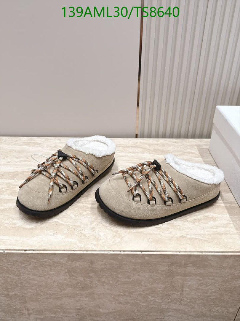 Prada-Shoes(Women) Code: TS8640 $: 139USD