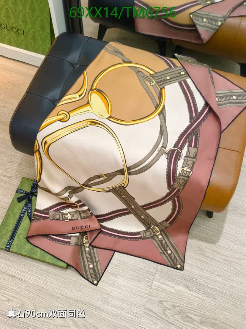 Gucci-Scarves Code: TM6756 $: 69USD