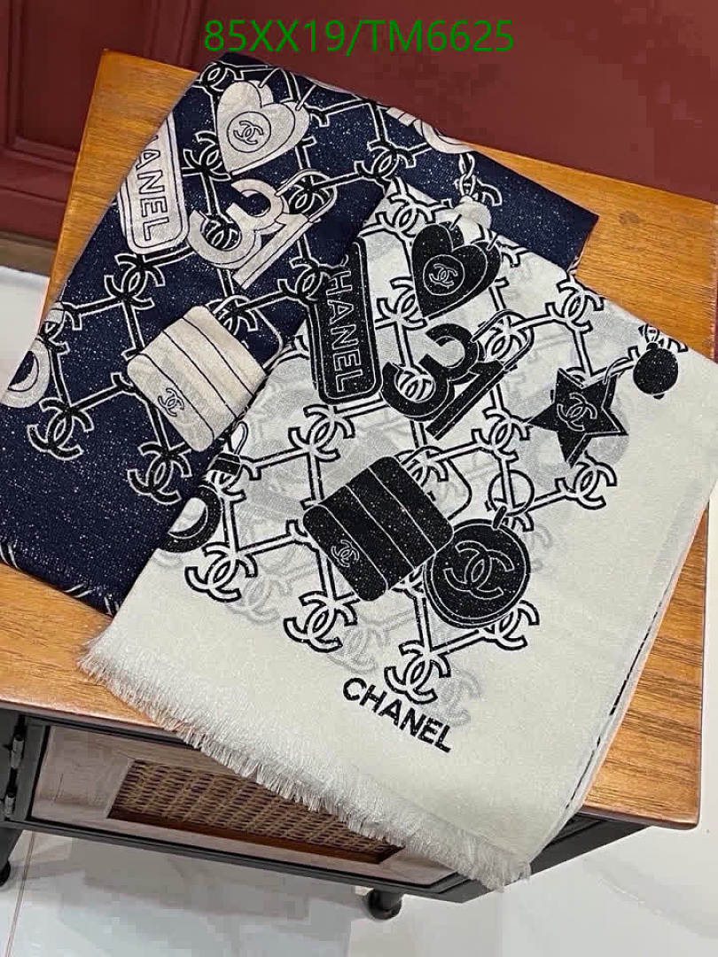 Chanel-Scarves Code: TM6625 $: 85USD