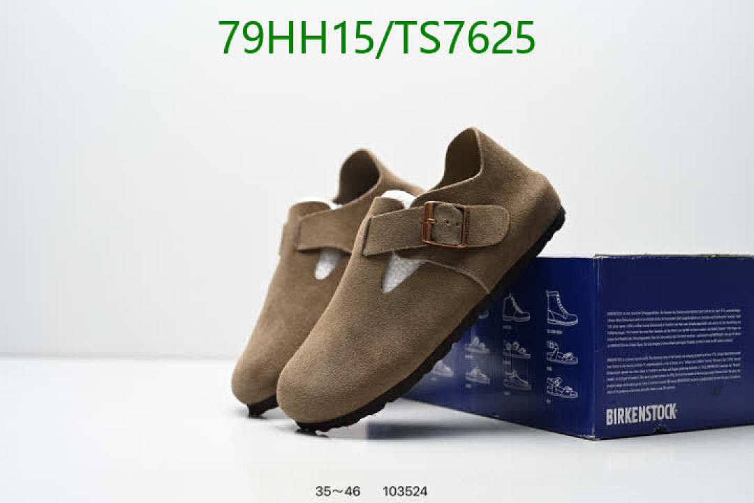 Birkenstock-Shoes(Men) Code: TS7625 $: 79USD