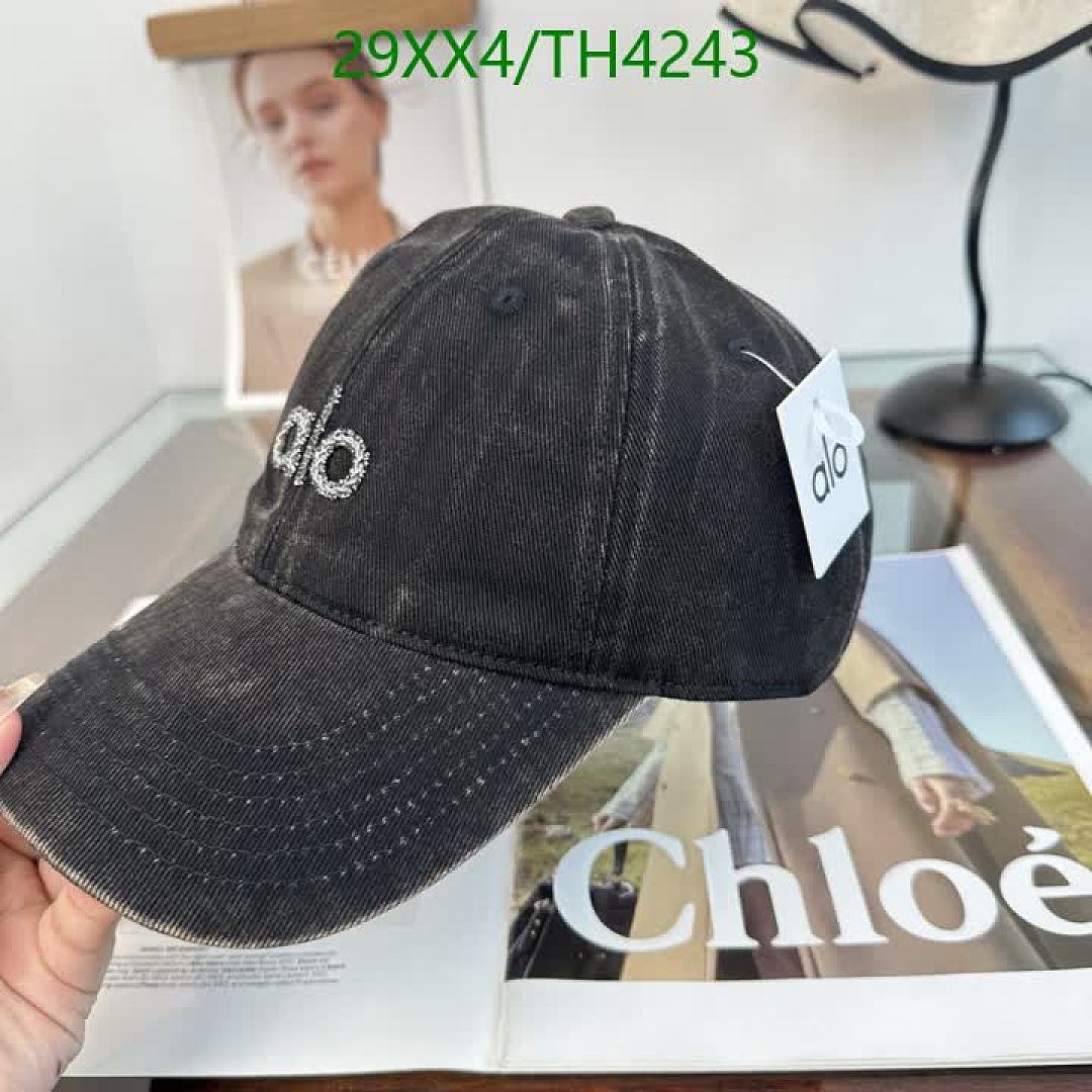 Alo yoga-Hats Code: TH4243 $: 29USD
