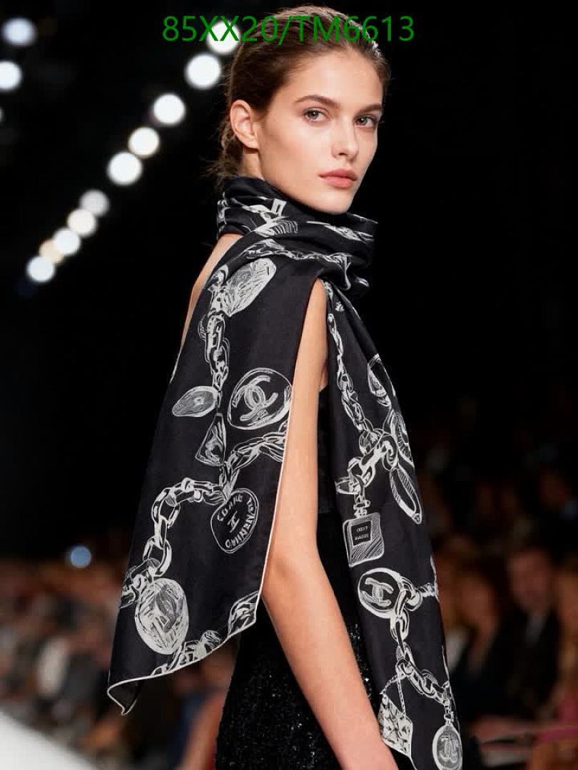 Chanel-Scarves Code: TM6613 $: 85USD