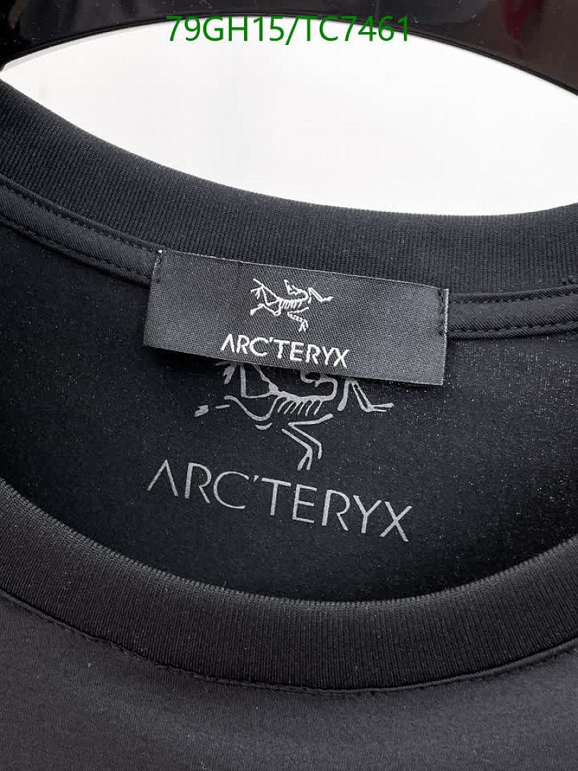 Arcteryx-Clothing Code: TC7461 $: 79USD