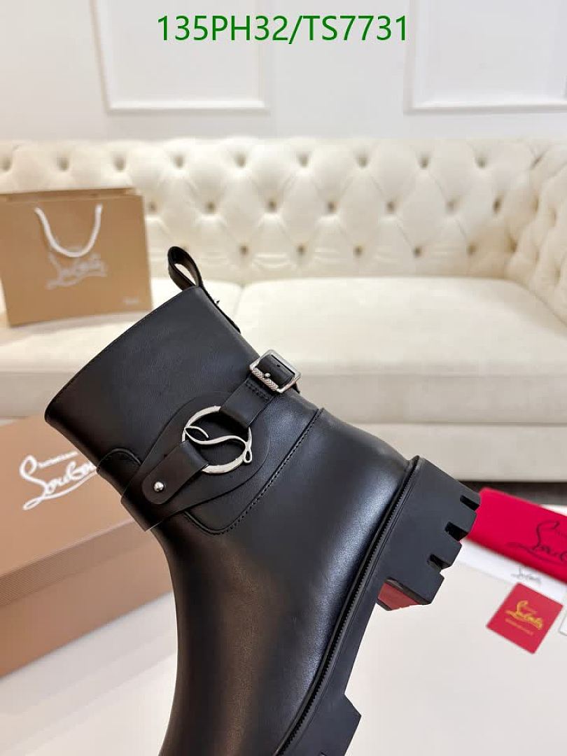 Boots-Shoes(Women) Code: TS7731 $: 135USD