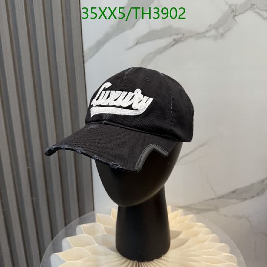 Balenciaga-Hats Code: TH3902 $: 35USD