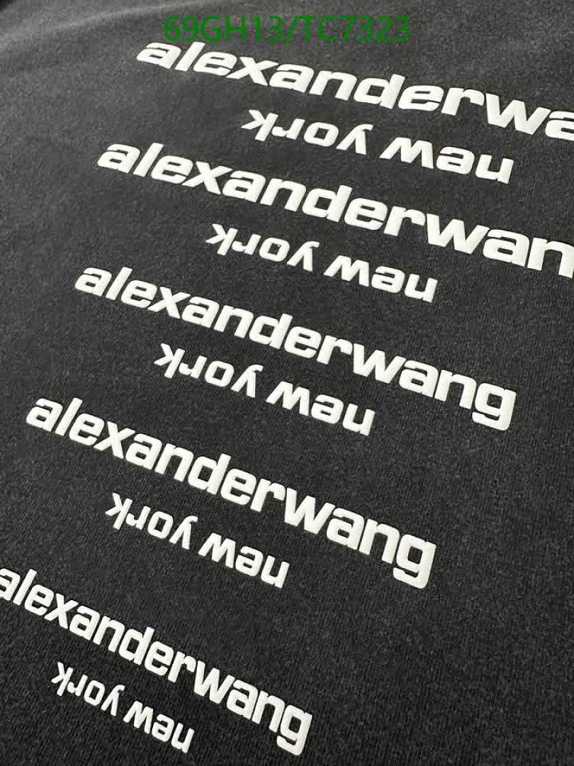Alexander Wang-Clothing Code: TC7323 $: 69USD