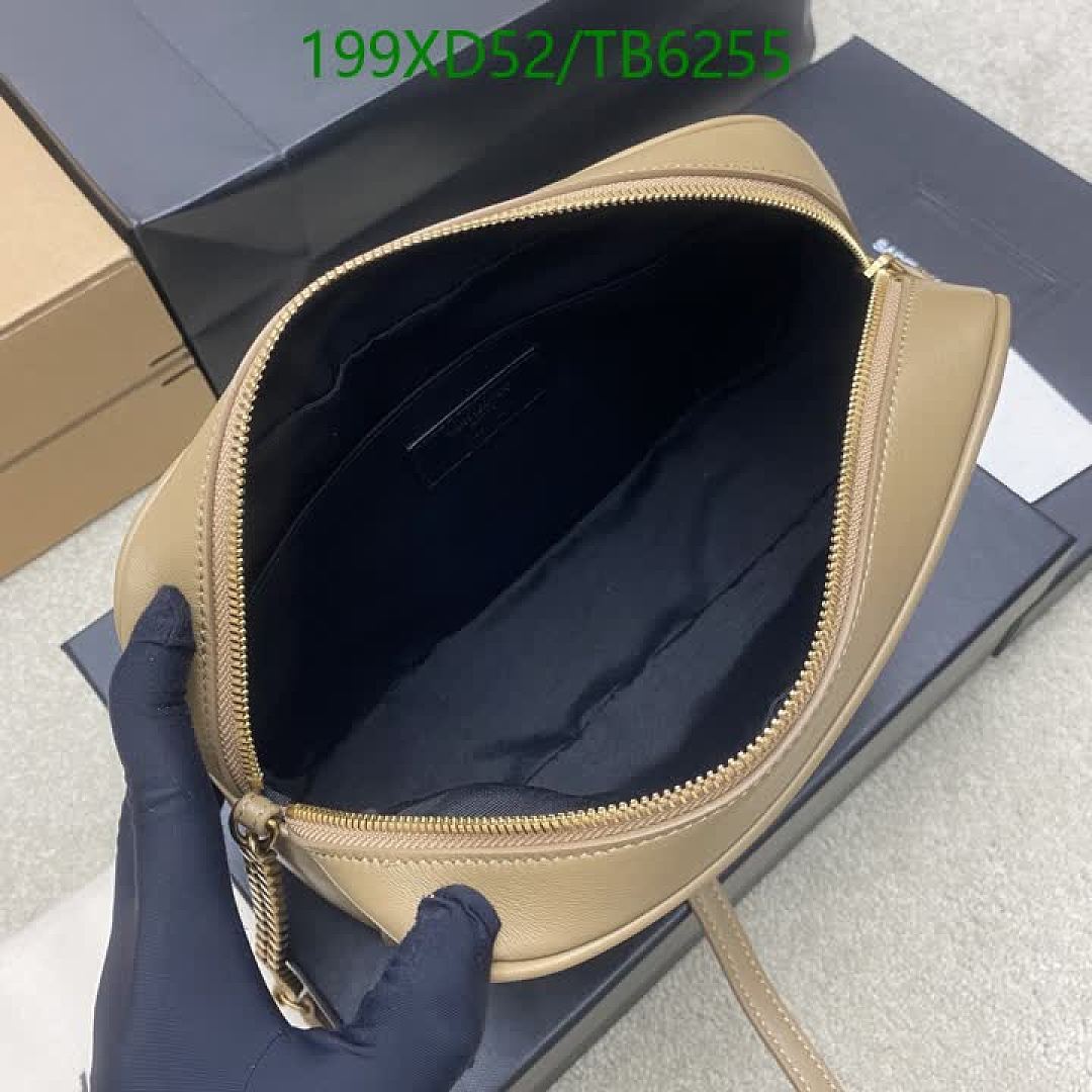YSL-Bags(5A) Code: TB6255 $: 199USD